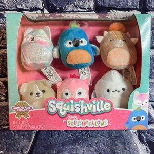 Squishville Honor Roll Squad